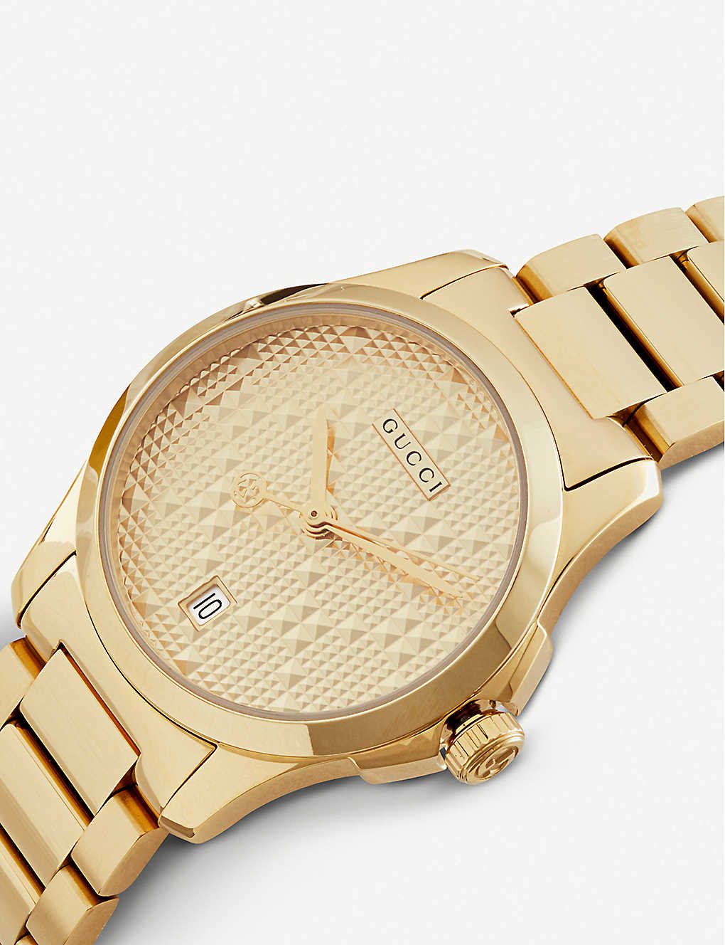 Reloj gucci mujer online quartz